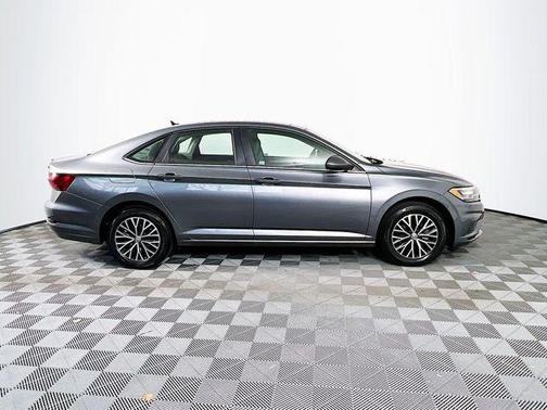 2021 Volkswagen Jetta 1.4T SE