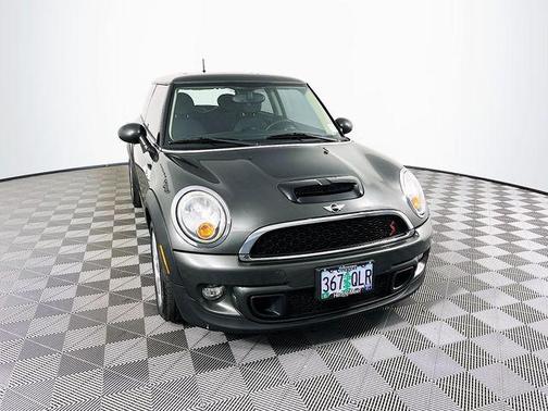 2012 MINI Cooper S Base