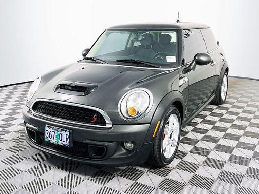 2012 MINI Cooper S Base