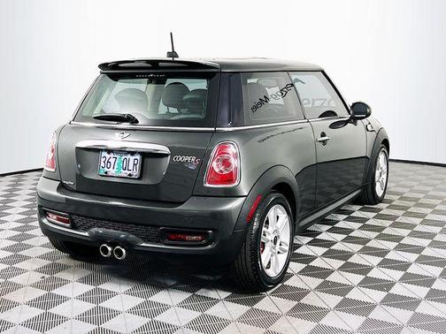 2012 MINI Cooper S Base