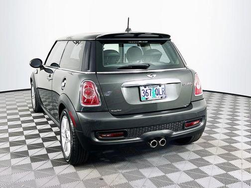 2012 MINI Cooper S Base