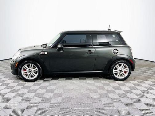 2012 MINI Cooper S Base