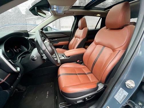 2023 Mazda CX-50 2.5 Turbo Premium Package