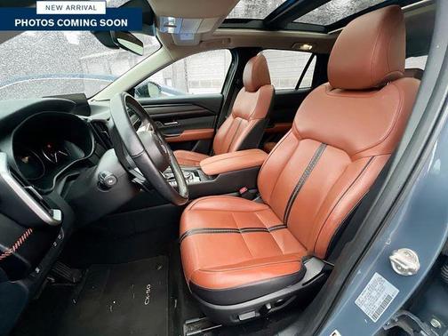 2023 Mazda CX-50 2.5 Turbo Premium Package