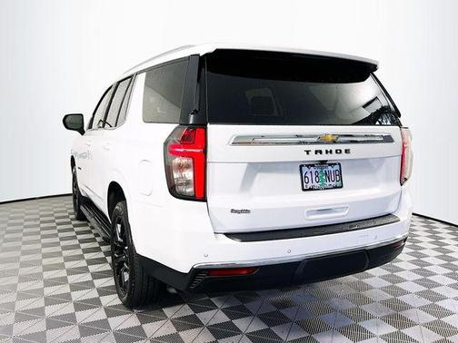 2022 Chevrolet Tahoe LS