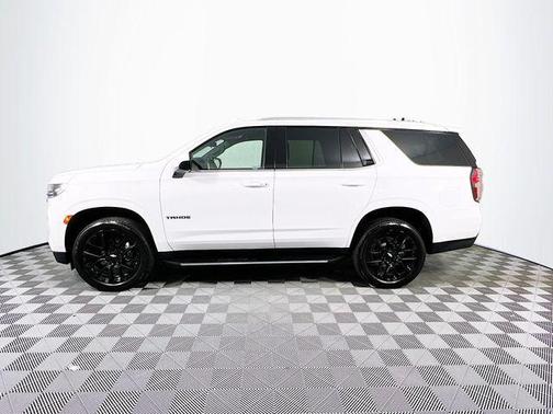 2022 Chevrolet Tahoe LS