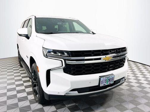 2022 Chevrolet Tahoe LS