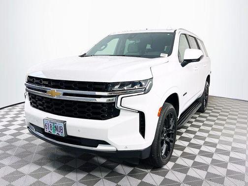 2022 Chevrolet Tahoe LS