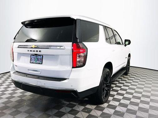 2022 Chevrolet Tahoe LS