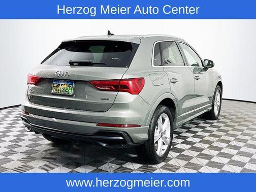 2020 Audi Q3 45 S line Premium Plus