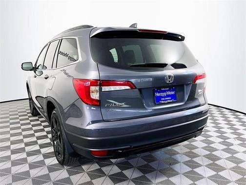 2022 Honda Pilot Special Edition