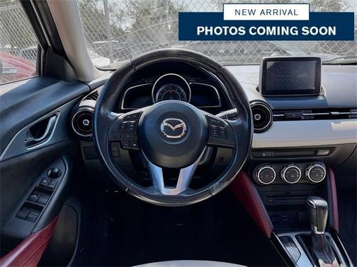 2016 Mazda CX-3 Grand Touring