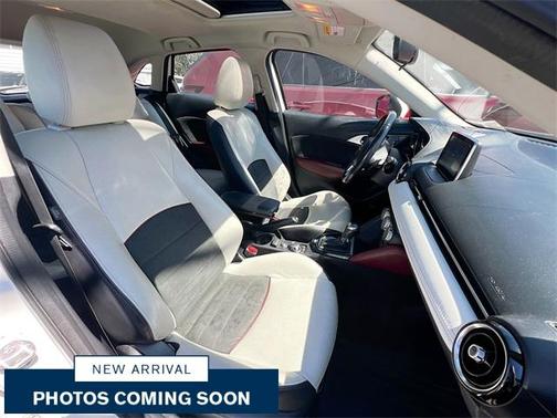 2016 Mazda CX-3 Grand Touring