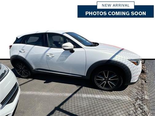 2016 Mazda CX-3 Grand Touring