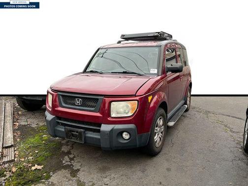2006 Honda Element EX-P