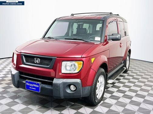 2006 Honda Element EX-P