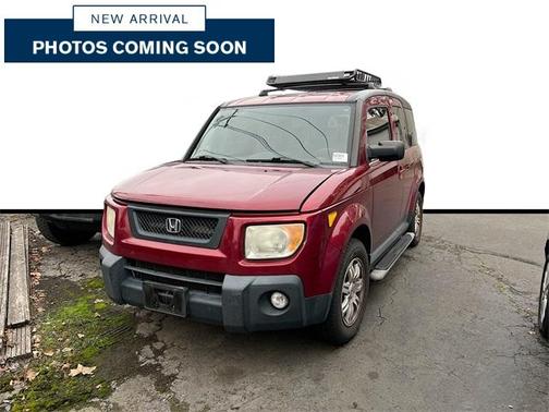 2006 Honda Element EX-P