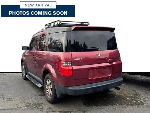 2006 Honda Element EX-P