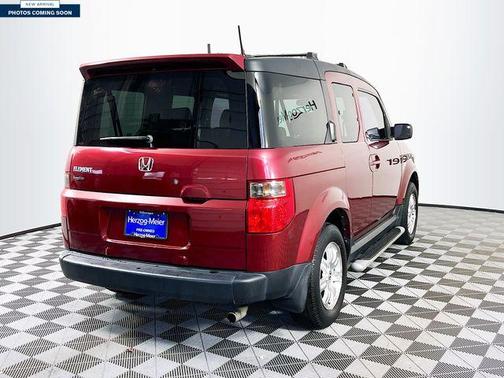 2006 Honda Element EX-P