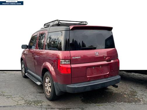2006 Honda Element EX-P
