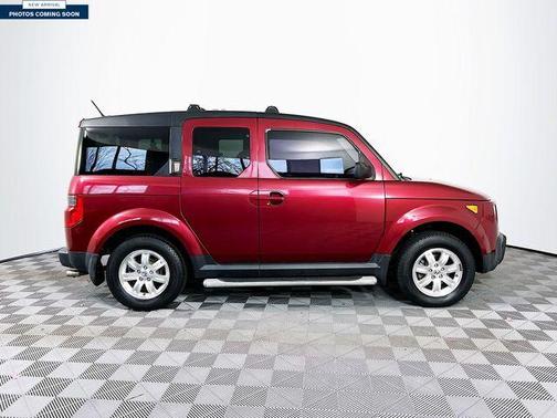 2006 Honda Element EX-P