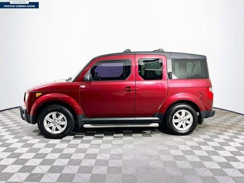 2006 Honda Element EX-P