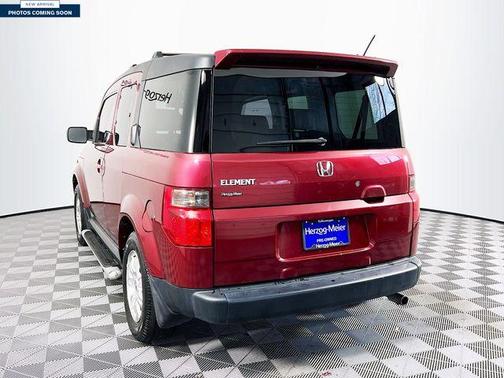 2006 Honda Element EX-P