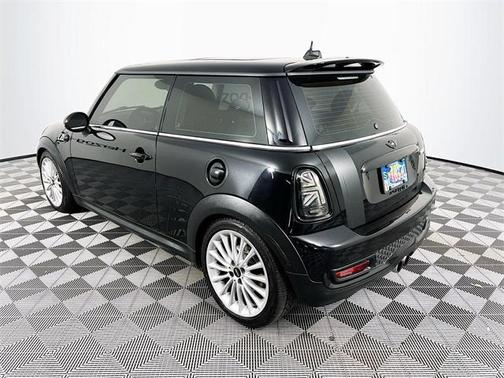 2012 MINI Cooper S Base