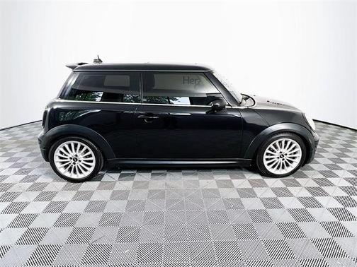 2012 MINI Cooper S Base