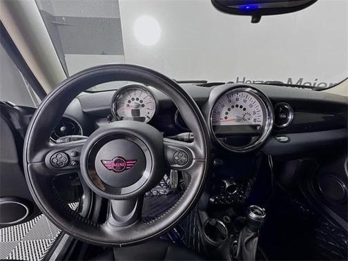 2012 MINI Cooper S Base