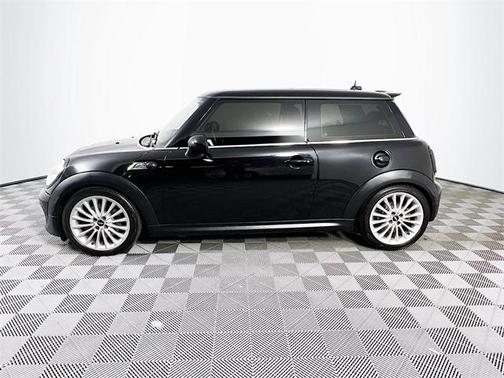2012 MINI Cooper S Base