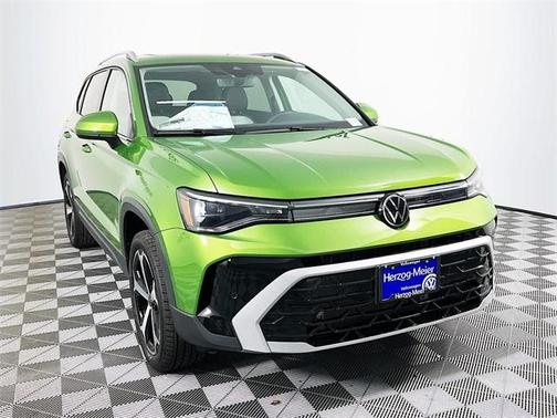2025 Volkswagen Taos 1.5T SEL