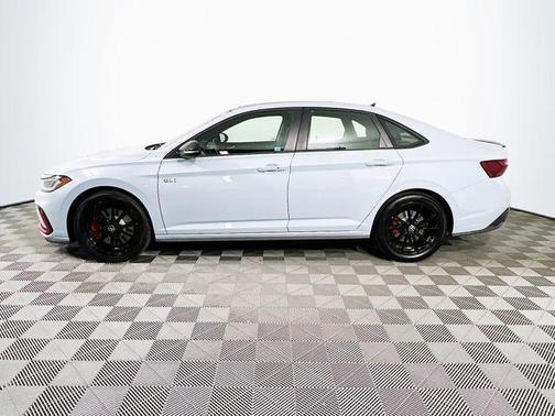 Gray 2026 Volkswagen Jetta GLI 2.0T Autobahn