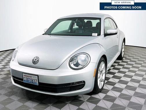 2012 Volkswagen Beetle 2.5L