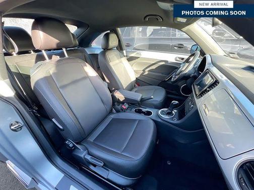 2012 Volkswagen Beetle 2.5L