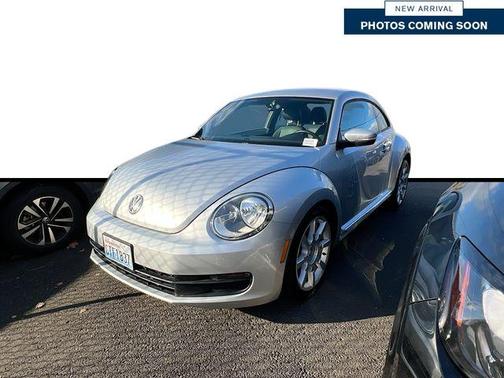 2012 Volkswagen Beetle 2.5L