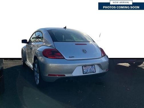 2012 Volkswagen Beetle 2.5L