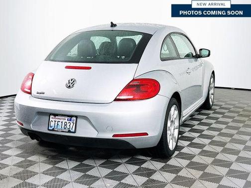 2012 Volkswagen Beetle 2.5L