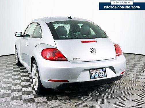 2012 Volkswagen Beetle 2.5L