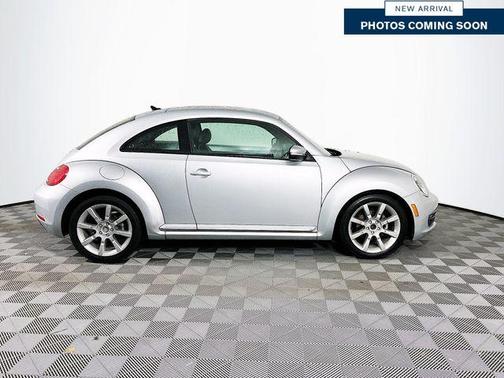 2012 Volkswagen Beetle 2.5L