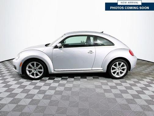 2012 Volkswagen Beetle 2.5L