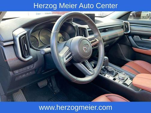 2024 Mazda CX-50 2.5 Turbo Meridian Edition