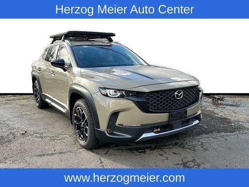 2024 Mazda CX-50 2.5 Turbo Meridian Edition