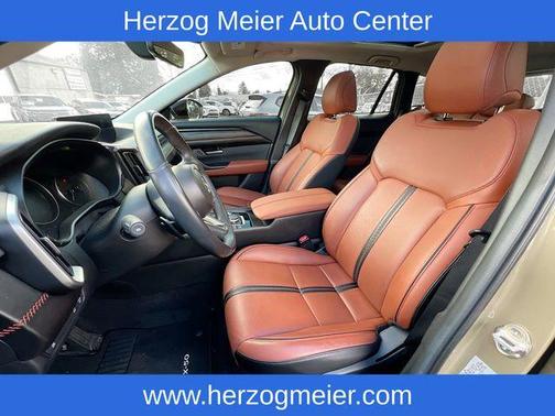 2024 Mazda CX-50 2.5 Turbo Meridian Edition