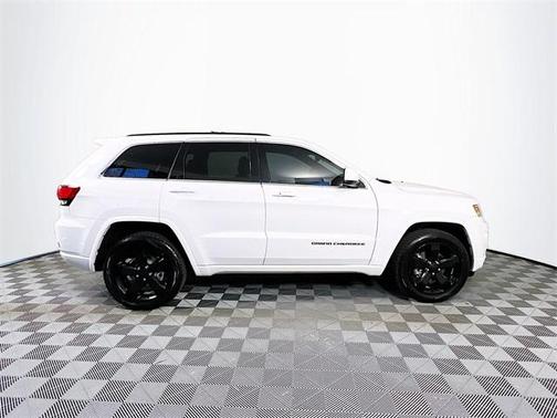 2015 Jeep Grand Cherokee Altitude