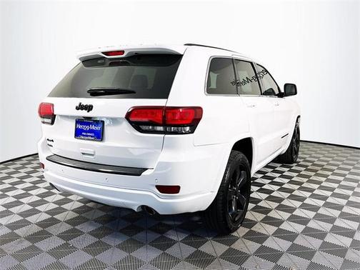 2015 Jeep Grand Cherokee Altitude