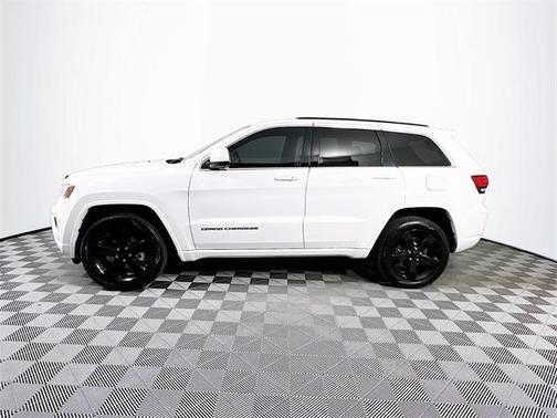 2015 Jeep Grand Cherokee Altitude