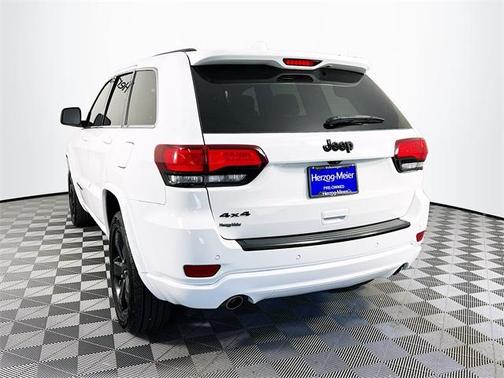 2015 Jeep Grand Cherokee Altitude