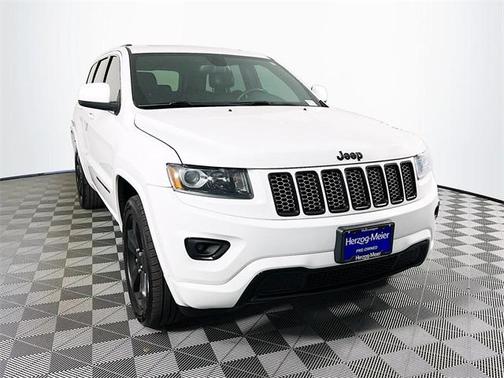 2015 Jeep Grand Cherokee Altitude