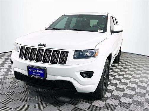 2015 Jeep Grand Cherokee Altitude